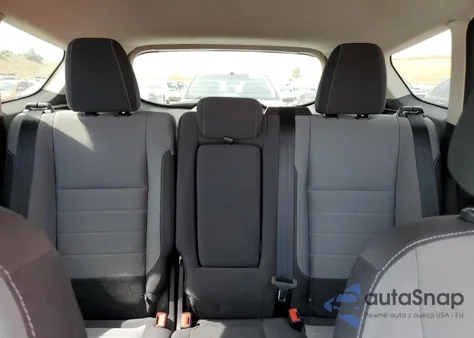 2016 Ford Escape Se из США, поврежденный, VIN 1FMCU9GX6GUA10782